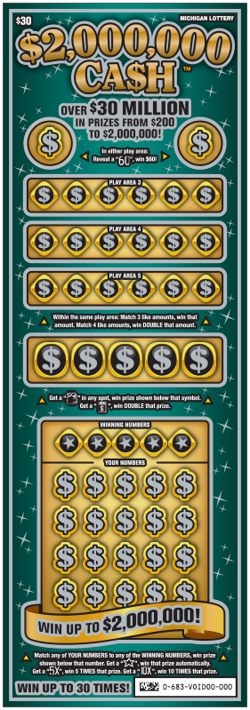 michigan lottery cash option calculator